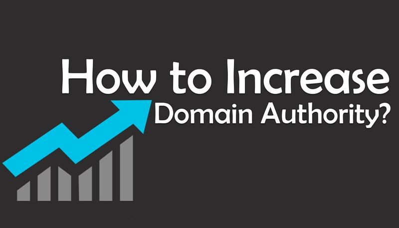 how to increase domain authority-crackwithtech