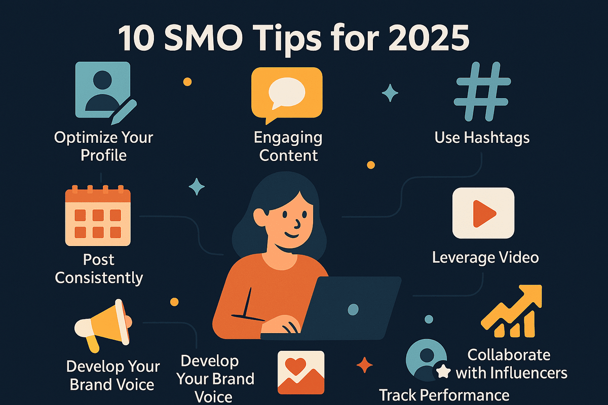 SMO Strategies