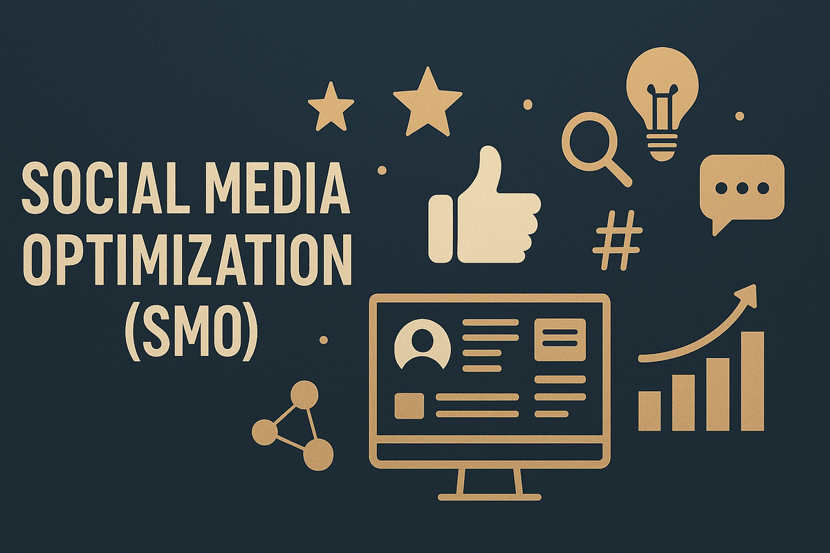 Social Media Optimization